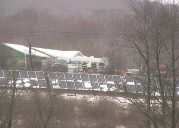 Avión pequeño se estrella en Nueva York, segundo accidente aéreo en cuatro días