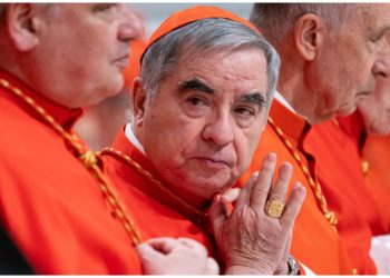 Becciu, condenado por el Vaticano, busca votar en el Cónclave por el nuevo Papa