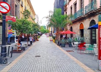 Bellezas de la calle Regina