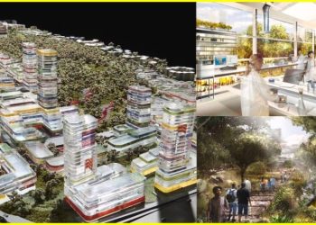 Campus Biometrópolis: La ciudad científica y médica que nunca se construyó en CDMX