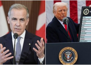 Canadá responderá contra aranceles de EE.UU. en acero, aluminio y sector automotriz