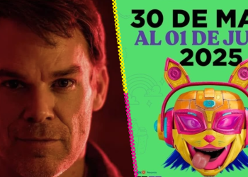 CCXP México 2025 : Habrá panel de ‘Dexter: Resurrection’ con Michael C. Hall