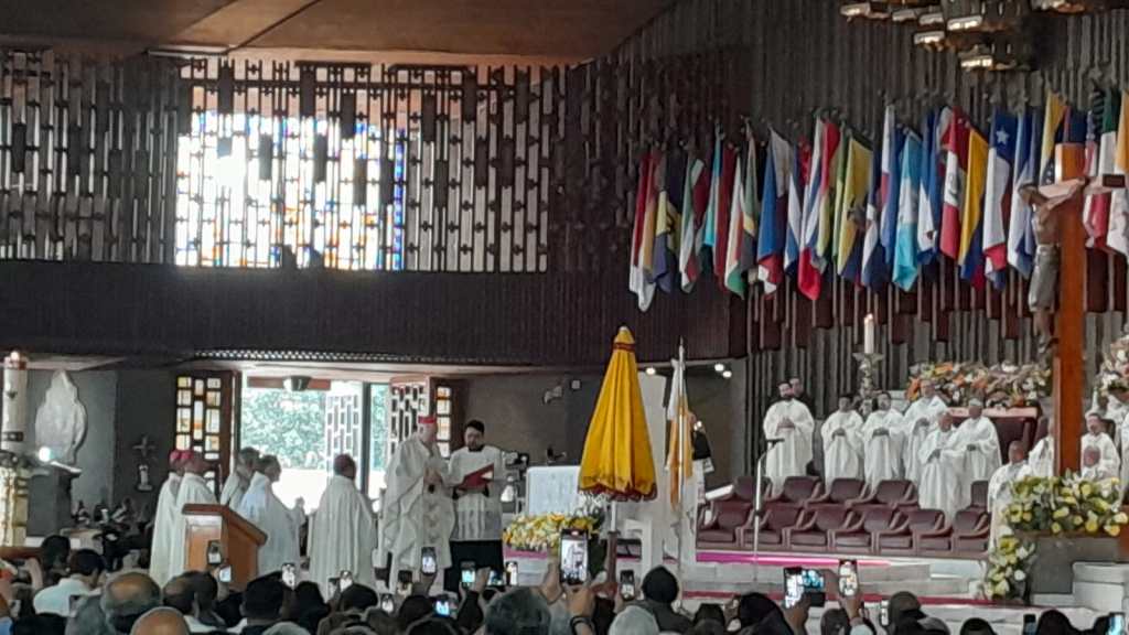 La Arquidiócesis de México despidió con oración y homenaje al papa Francisco, destacando su legado pastoral y devoción a la Virgen de Guadalupe.