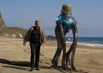 Checa el nuevo tráiler del Vol.4 de ‘LOVE DEATH + ROBOTS’