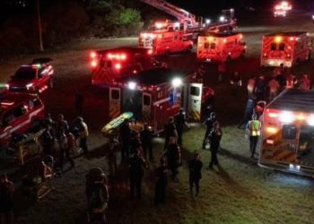 Choque entre barco y ferry en Florida deja un muerto