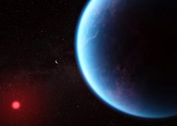 Científicos encuentran fuerte evidencia de vida extraterrestre en exoplaneta K2-18 b