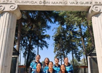 Clasifica Selección de Nado Artístico de Quintana Roo con cuatro plazas para la Olimpiada Nacional CONADE 2025