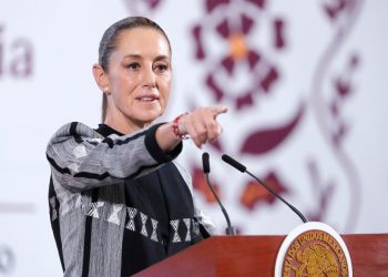 Claudia Sheinbaum descarta “ojo por ojo” ante aranceles de Estados Unidos