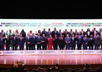 Claudia Sheinbaum propone Cumbre por el Bienestar Económico de América Latina y el Caribe