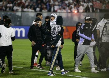 Colo Colo lamenta muerte de dos aficionados previo a juego de Copa Libertadores