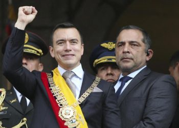 Comicios que polarizan: nueva victoria de Daniel Noboa divide a la región