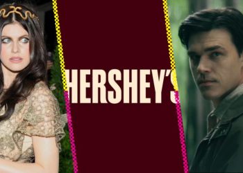 ¿Cómo está eso de que harán una película de ‘Hershey’s’?