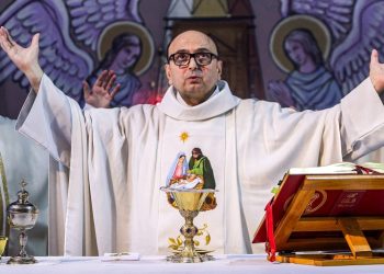 Comunidad católica de Gaza despide al papa Francisco con gratitud y oración