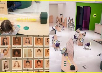 Conoce el nuevo Espacio Infantil de Universum donde los niños aprenden ciencia sin aburrirse