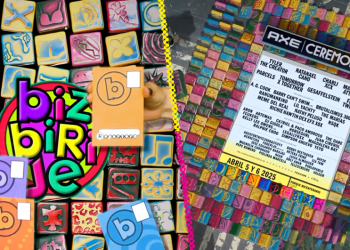 Consigue tu credencial de Reportero Bizbirije en el Axe Ceremonia 2025