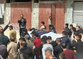 Contabilizan 209 periodistas asesinados en Gaza por ataques israelíes