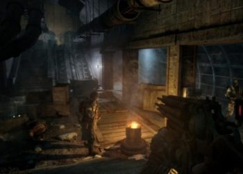 ¡Córrele! ‘Metro 2033 Redux’ estará gratis en Steam y Xbox