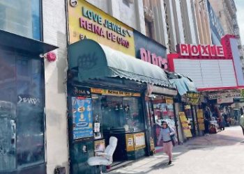 Cuantioso robo en Los Ángeles: botín de 10 millones de dólares