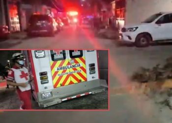 Cumpleaños termina en tragedia en Cancún; su invitado le dispara en plena fiesta