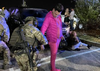 DEA detiene a más de 100 migrantes indocumentados en un “night club” de Colorado