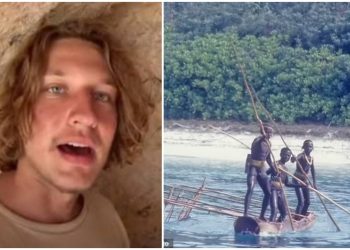 Detienen a turista por acercarse a la tribu más peligrosa del mundo