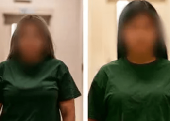 Detienen en EE.UU. a mujeres por trasladar a niñas desde la frontera con México