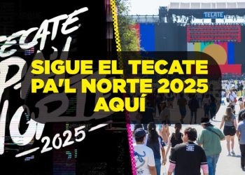 Día 1 del Tecate Pa’l Norte 2025: Los mejores actos del viernes (en fotos y videos)