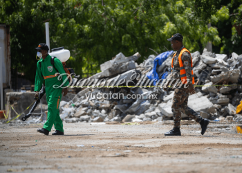 Discoteca Jet Set: Custodian los escombros para investigar la causa del desplome