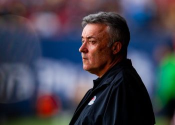 Domènec Torrent renuncia a la dirección técnica del Atlético de San Luis