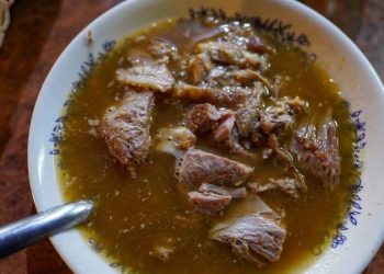 ¿Dónde se puede comer el mejor taco de birria de la ciudad?