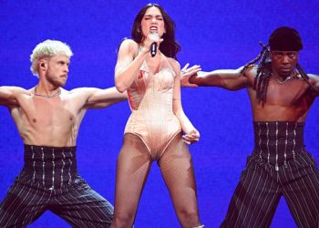 Dua Lipa anuncia su regreso a México: Fechas, venta de boletos y más