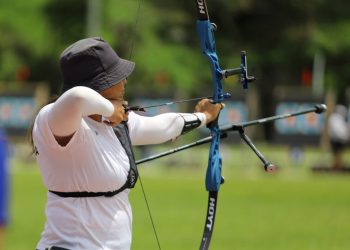 Dupla mexicana gana Copa del Mundo de tiro con arco
