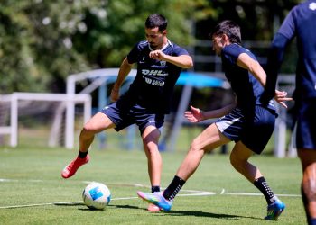 Efraín Juárez apuesta por sus jugadores para ganar el Torneo Clausura y la Concacaf