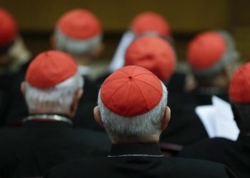 El cardenal más joven del Cónclave, un millennial nacido en Ucrania