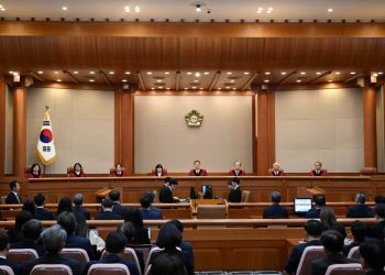 El Constitucional de Corea del Sur destituye definitivamente a Yoon