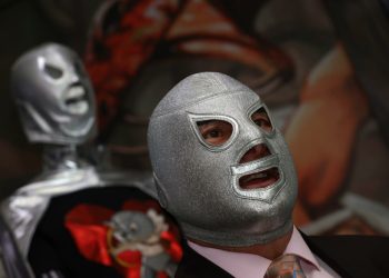 El Hijo del Santo dice que su mayor logro es no haberle fallado a su padre