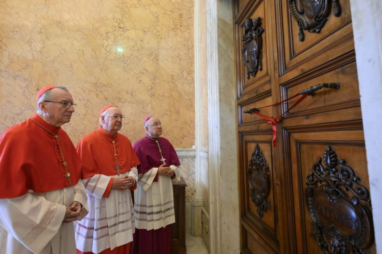 Fallece el papa Francisco