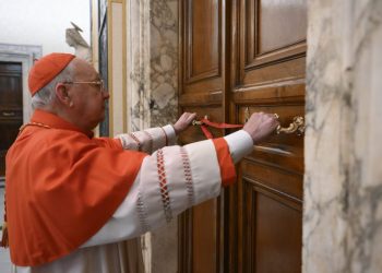El miércoles trasladarían el cuerpo del papa Francisco a la Basílica de San Pedro