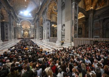 El papa Francisco donó sus últimos 200,000 euros para ayudar a los presos
