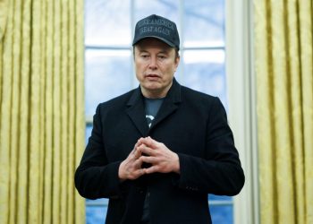 Elon Musk saldría de la administración Trump en próximas semanas, según Politico