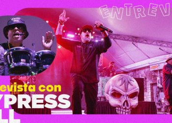 Entrevista con Cypress Hill: De un chiste de ‘Los Simpson’ a tocar con la Orquesta Sinfónica de Londres