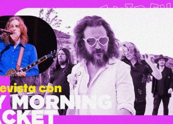 Entrevista con My Morning Jacket: Depresión, ansiedad, terapia y uno de los mejores discos del 2025