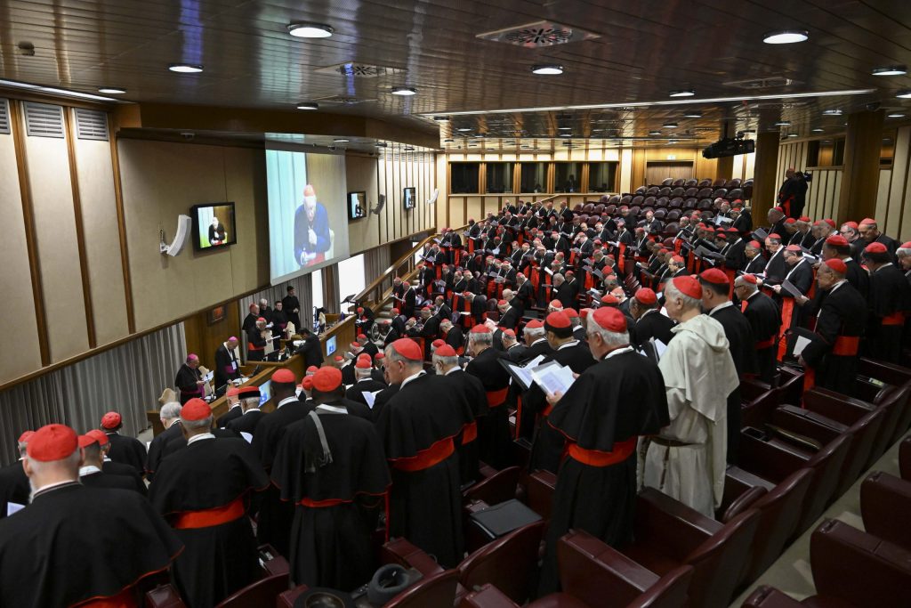 CEM hizo un llamado a la comunidad católica para unirse en oración por los cardenales que participarán en la elección del nuevo Papa
