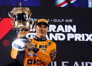 “Es genial ganar en una pista que no se nos daba tan bien”: Piastri