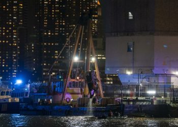 Español que murió con su familia en helicóptero en Nueva York es directivo de Siemens