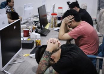 Estafas cruzan fronteras: redes asiáticas llegan a América Latina