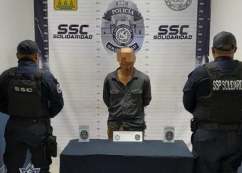 Estefanía Mercado responde con hechos: rescatan a mujer joven víctima de secuestro en Playa del Carmen