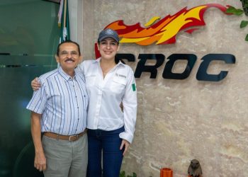 Estefanía Mercado: trabajadoras y trabajadores hoteleros son el corazón del nuevo modelo turístico justo e incluyente en Playa del Carmen