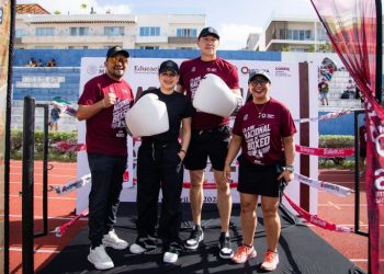 Estefanía Mercado y más de 2 mil playenses participan en Clase Nacional de Box