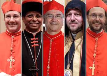 Estos son los cardenales más jóvenes en el cónclave 2025 que elegirá al nuevo Papa